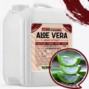 عصاره آلو‌ئه ورا هیدروگلایکولی