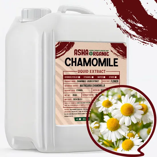 عصاره-بابونه عصاره بابونه مایع