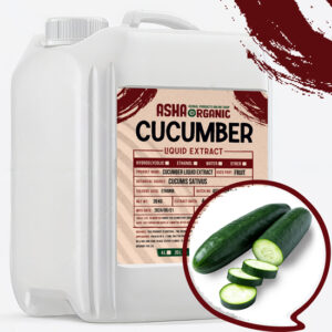 عصاره خیار مایع