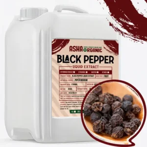 عصاره فلفل سیاه مایع