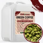 عصاره قهوه سبز مایع
