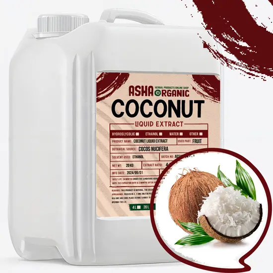 عصاره-نارگیل عصاره نارگیل مایع