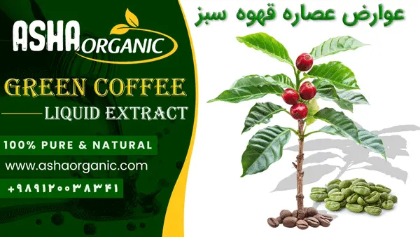 عوارض-عصاره-قهوه-سبز