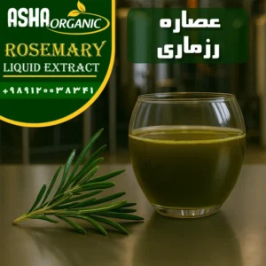 عصاره-رزماری