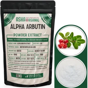 آلفا آربوتین