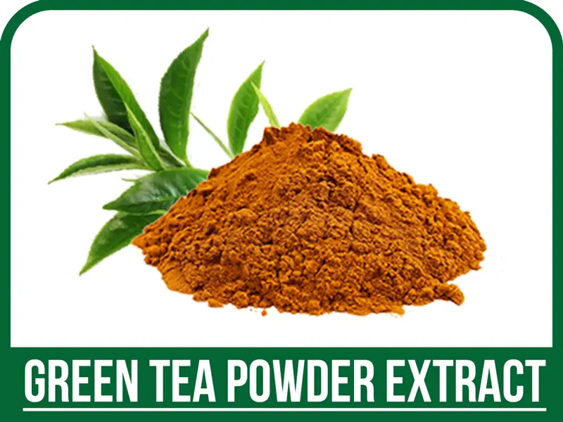 عصاره چای سبز