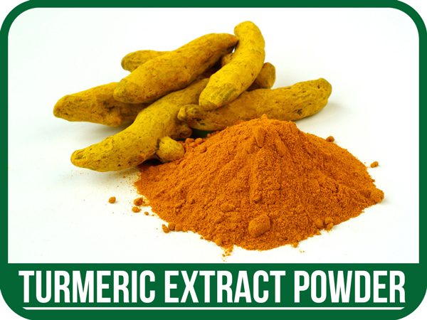 عصاره زردچوبه پودری