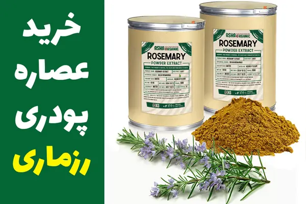 خرید عصاره رزماری