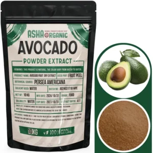 عصاره آووکادو خشک