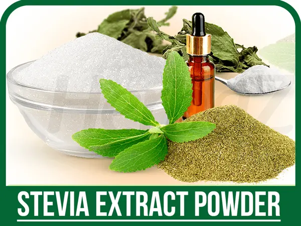 عصاره استویا پودری