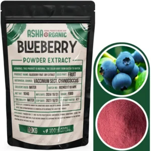 عصاره بلوبری خشک