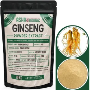 عصاره جینسینگ پودری