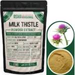 عصاره خارمریم خشک