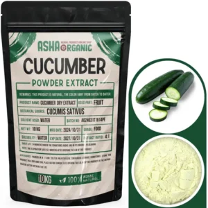 عصاره خیار خشک