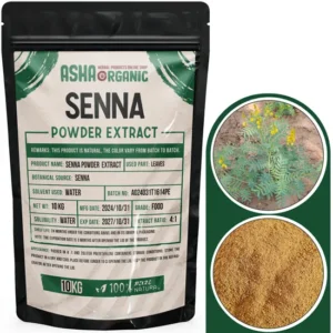 عصاره سنا 20 درصد