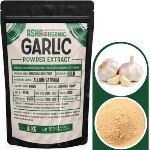 عصاره سیر پودری