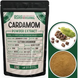 عصاره هل خشک