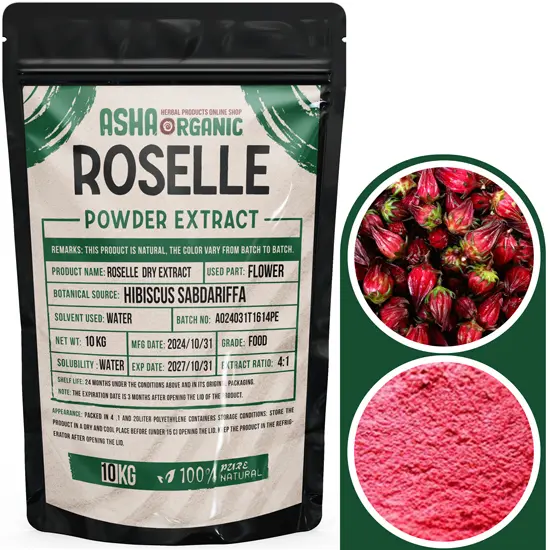 عصاره-چای-ترش-پودری عصاره چای ترش خشک