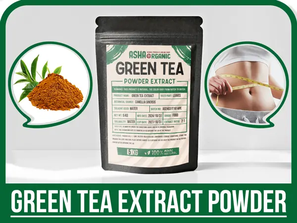 خواص عصاره چای سبز