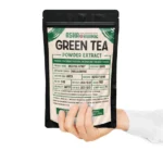 عصاره چای سبز خشک