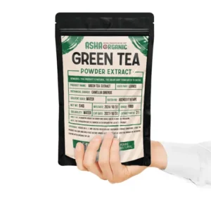 عصاره چای سبز خشک