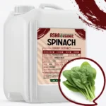 عصاره اسفناج مایع