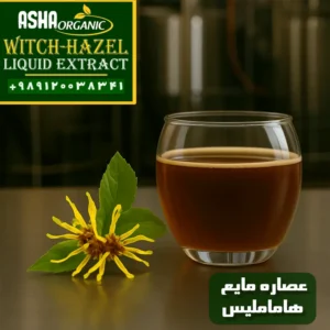 عصاره مایع هاماملیس