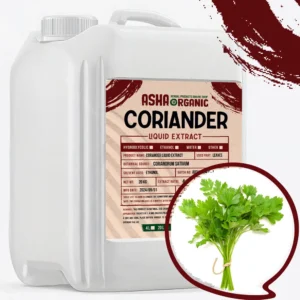 عصاره گشنیز مایع