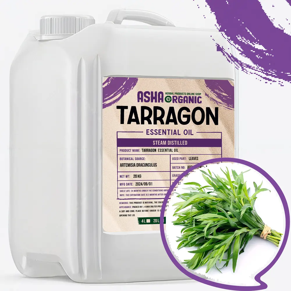 اسانس ترخون مایع اسانس ترخون خالص