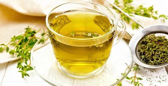 دمنوش آویشن