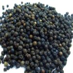 گیاه خشک فلفل سیاه