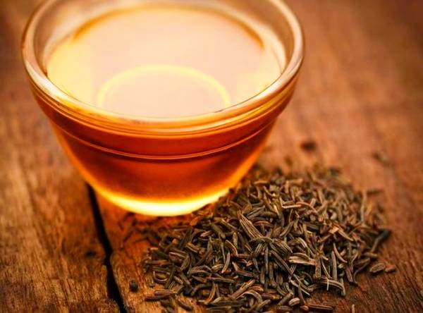 دمنوش زیره سیاه