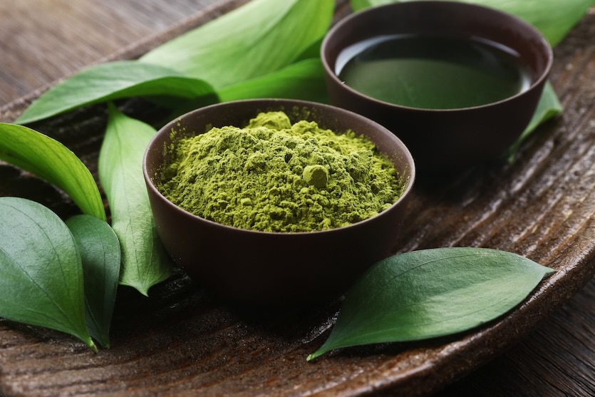 10 خاصیت عصاره پودری چای سبز