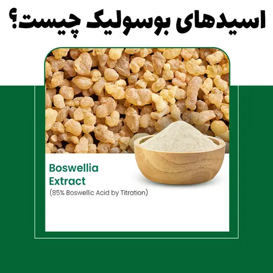 اسیدهای بوسولیک چیست؟