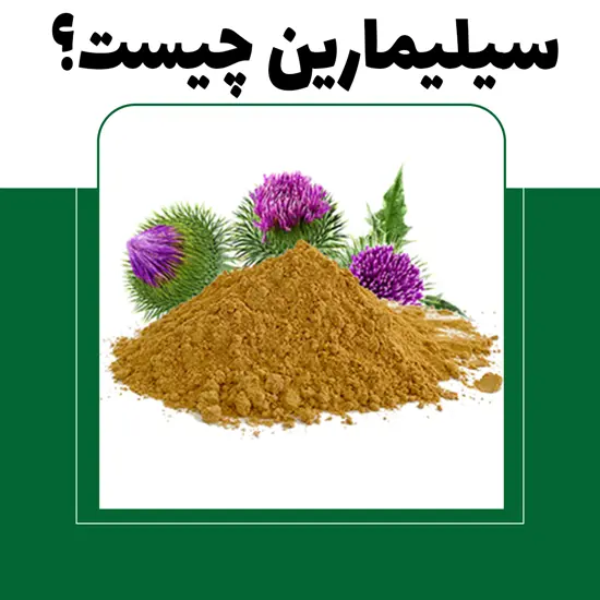 سیلیمارین چیست