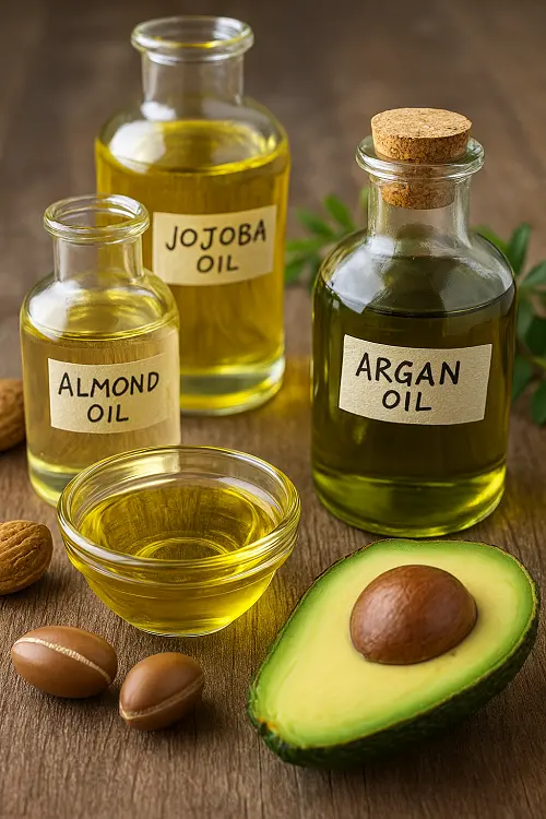 روغن های حامل