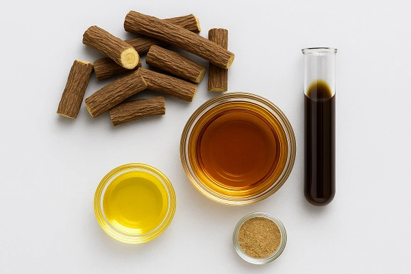 شیرین بیان چیست